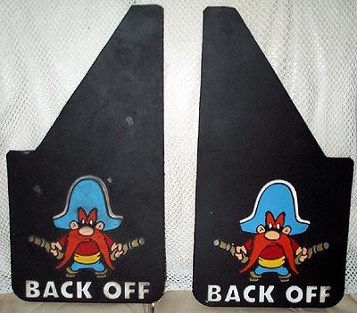 http://www.yosemite-sam.net/Sam/Vehicles/Sam-Mud-Flaps.jpg